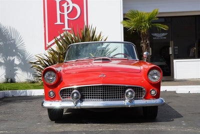 1955 Ford Thunderbird Convertible