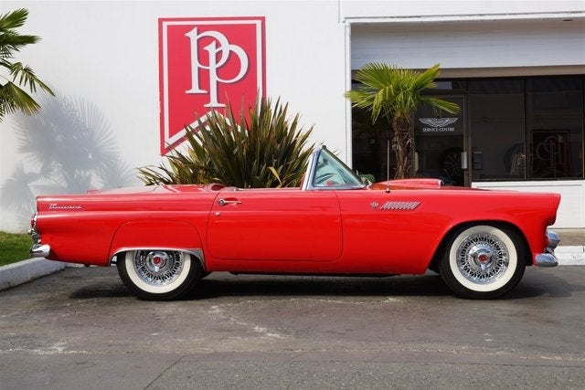 1955 Ford Thunderbird Convertible