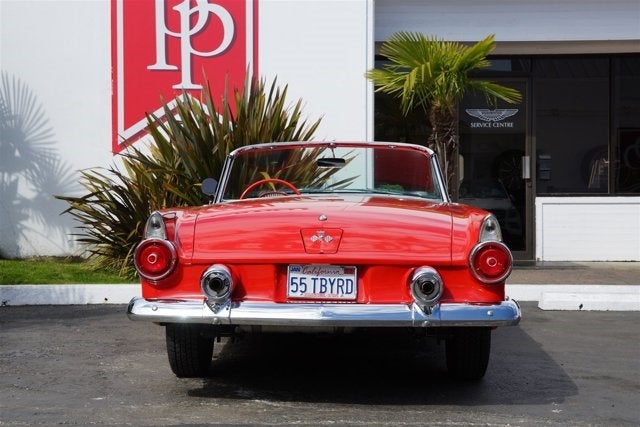 1955 Ford Thunderbird Convertible