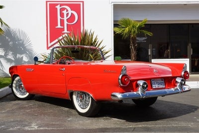 1955 Ford Thunderbird Convertible