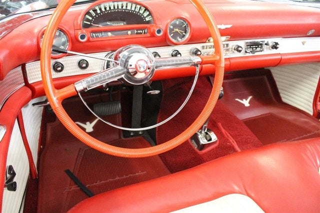 1955 Ford Thunderbird Convertible