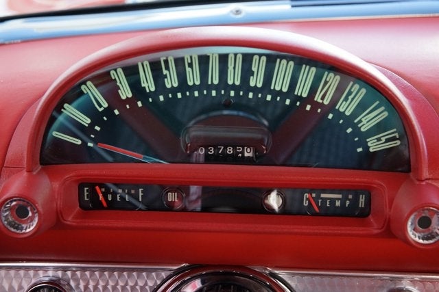 1956 Ford Thunderbird Base