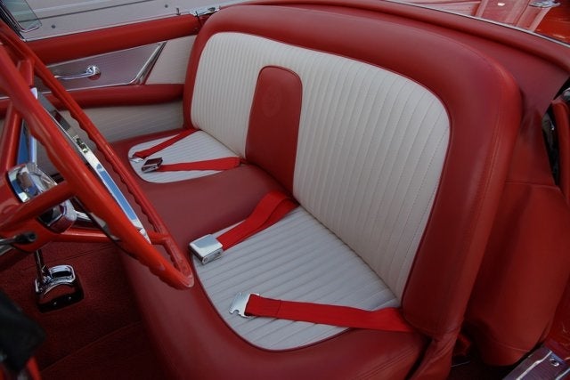 1956 Ford Thunderbird Base