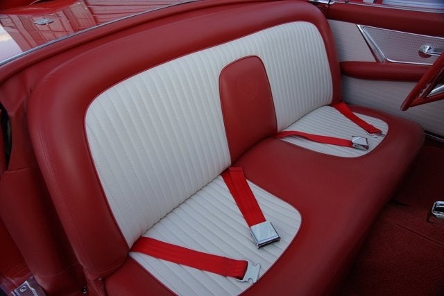 1956 Ford Thunderbird Base