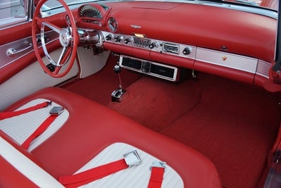 1956 Ford Thunderbird Base