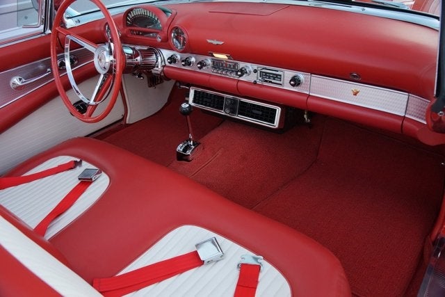 1956 Ford Thunderbird Base