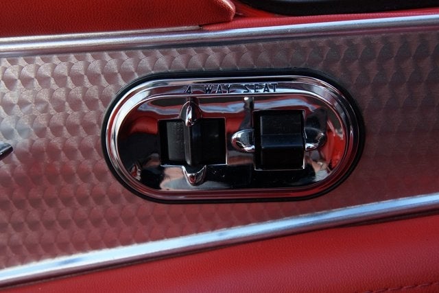 1956 Ford Thunderbird Base