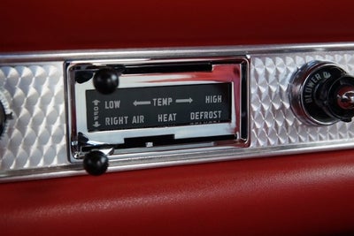 1956 Ford Thunderbird Base