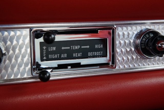 1956 Ford Thunderbird Base