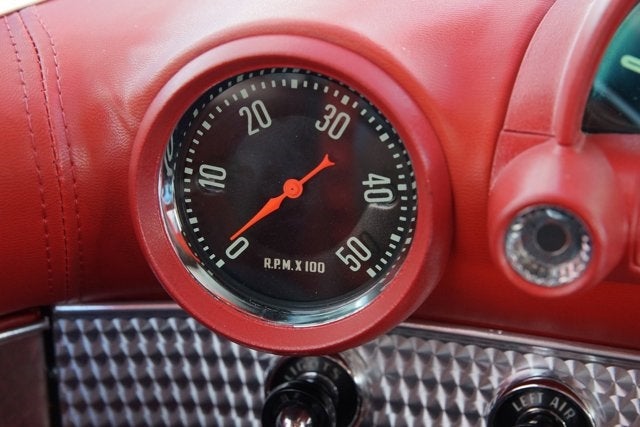 1956 Ford Thunderbird Base