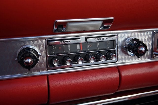 1956 Ford Thunderbird Base