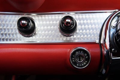 1956 Ford Thunderbird Base