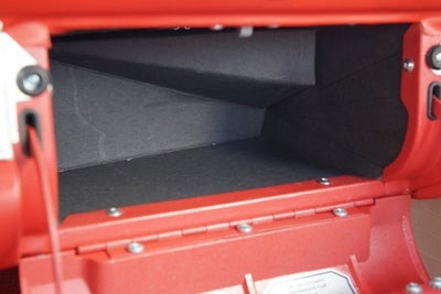 1956 Ford Thunderbird Base