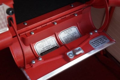 1956 Ford Thunderbird Base