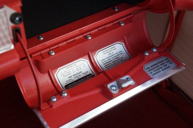 1956 Ford Thunderbird Base