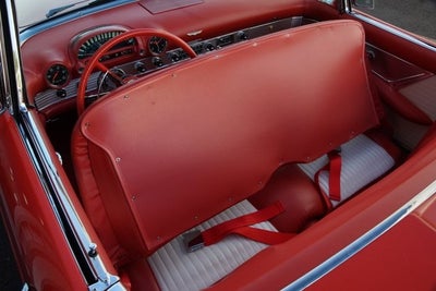 1956 Ford Thunderbird Base