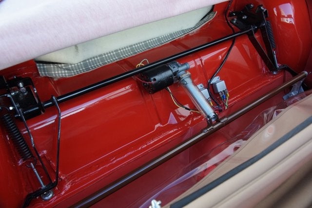 1956 Ford Thunderbird Base