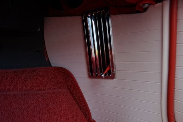 1956 Ford Thunderbird Base