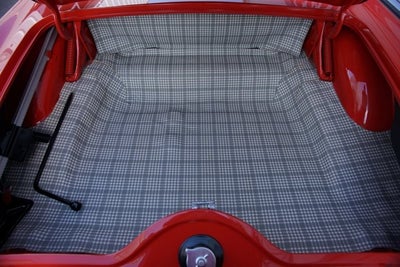 1956 Ford Thunderbird Base