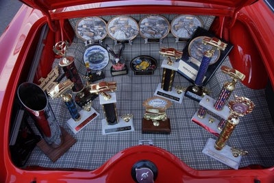 1956 Ford Thunderbird Base