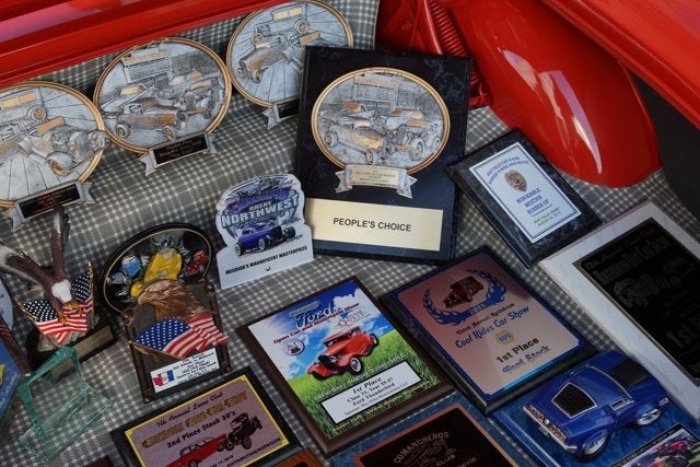 1956 Ford Thunderbird Base