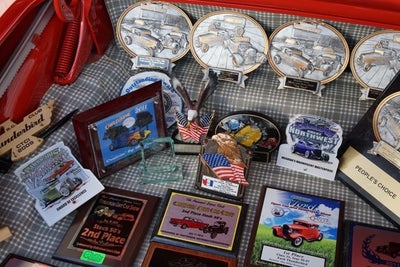 1956 Ford Thunderbird Base