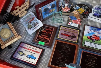 1956 Ford Thunderbird Base