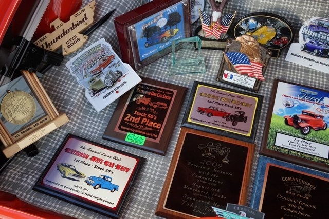 1956 Ford Thunderbird Base