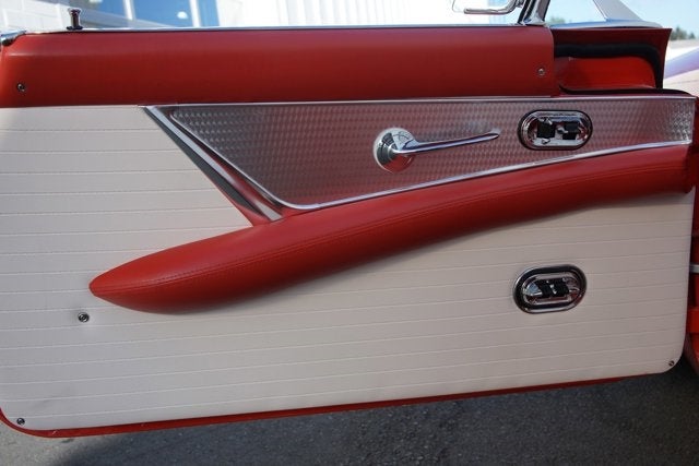 1956 Ford Thunderbird Base