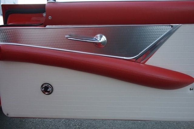 1956 Ford Thunderbird Base