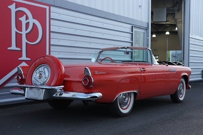 1956 Ford Thunderbird Base