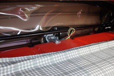 1956 Ford Thunderbird Base