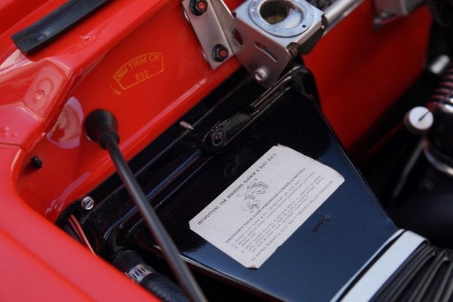 1956 Ford Thunderbird Base