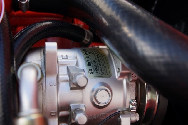 1956 Ford Thunderbird Base