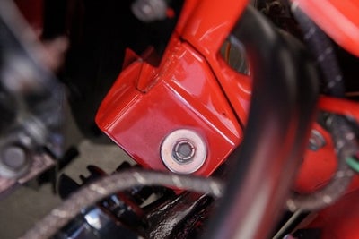 1956 Ford Thunderbird Base