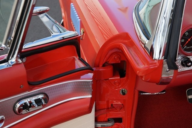 1956 Ford Thunderbird Base