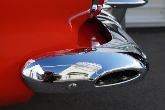 1956 Ford Thunderbird Base