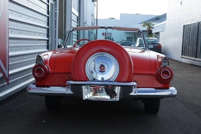 1956 Ford Thunderbird Base