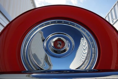 1956 Ford Thunderbird Base