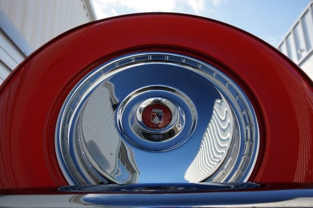 1956 Ford Thunderbird Base