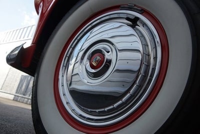 1956 Ford Thunderbird Base