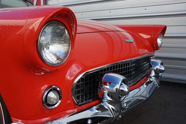 1956 Ford Thunderbird Base