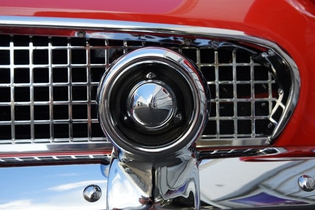 1956 Ford Thunderbird Base