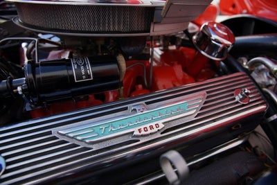 1956 Ford Thunderbird Base