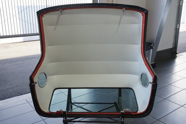 1956 Ford Thunderbird Base