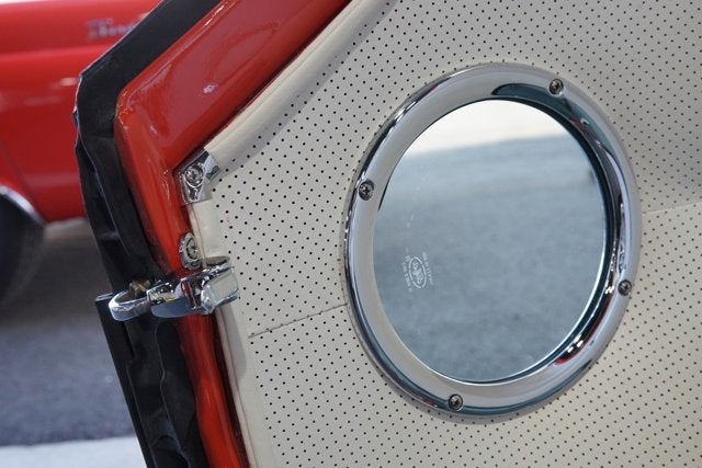 1956 Ford Thunderbird Base