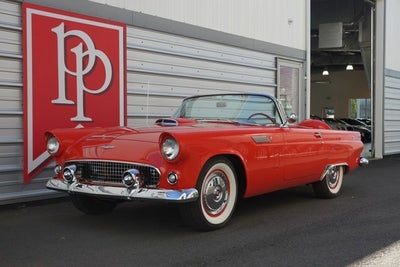 1956 Ford Thunderbird Base