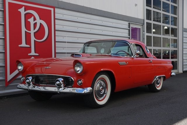1956 Ford Thunderbird Base