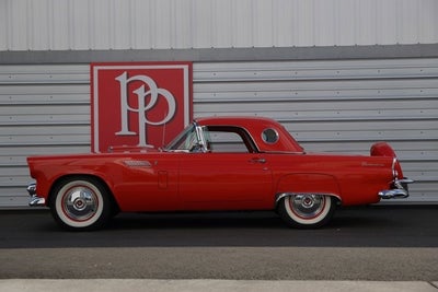 1956 Ford Thunderbird Base