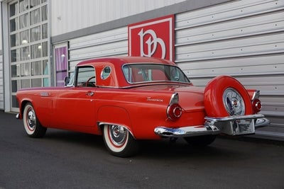 1956 Ford Thunderbird Base